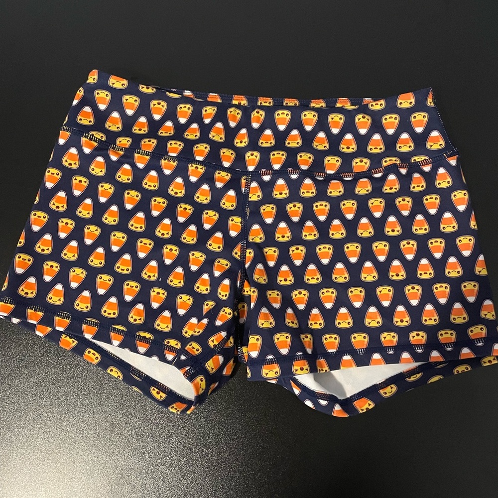 Born Primitive Halloween Shorts